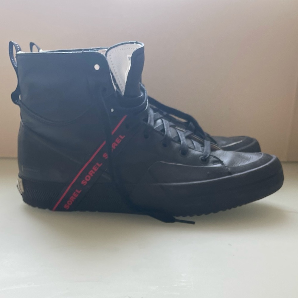 Men’s Sorel Grit Mid Sneaker Waterproof